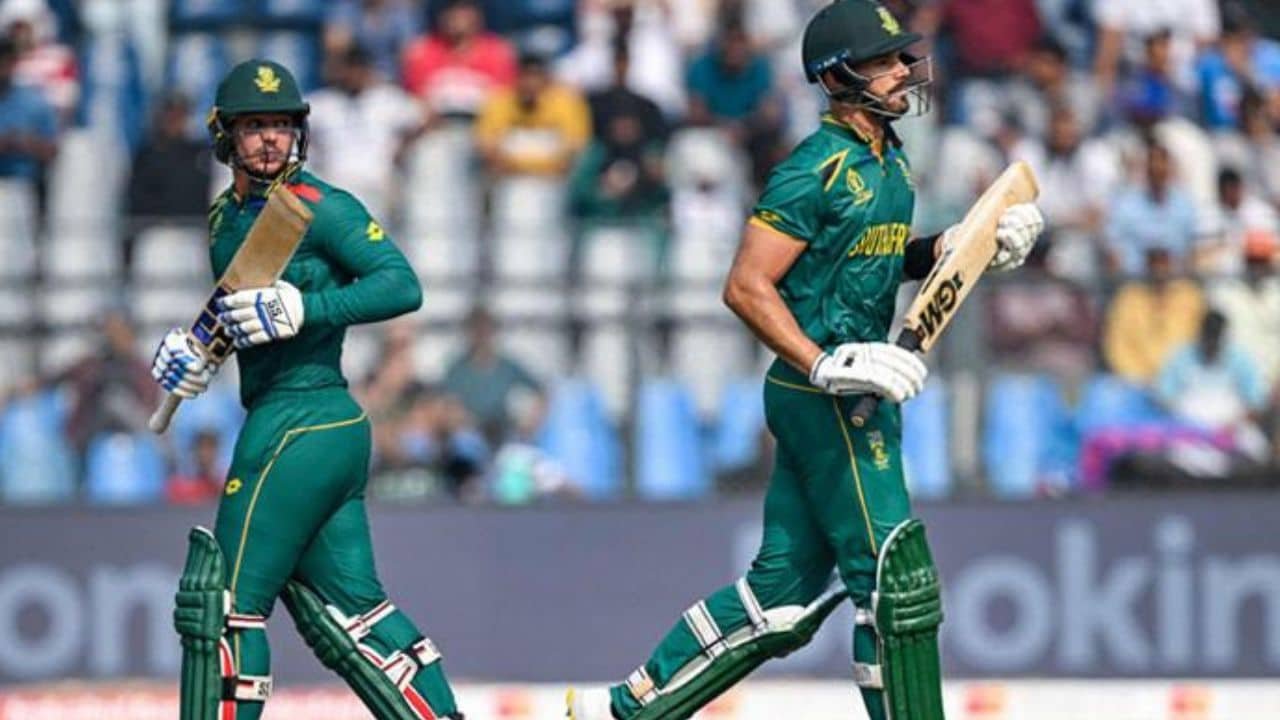 World Cup semi-final: Australia defeats South Africa by three wickets
