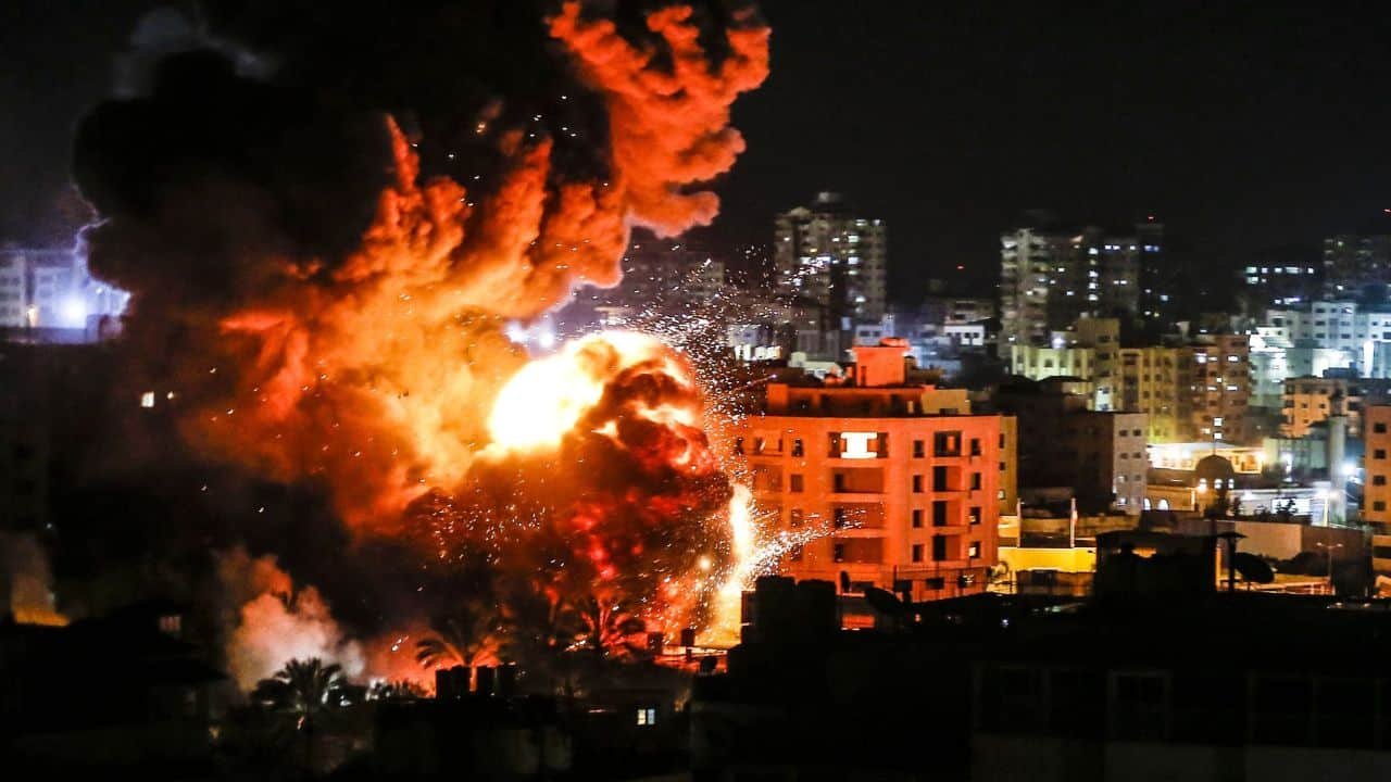 Qatar confirms Israel, Hamas reach deal on four-day truce, hostage release