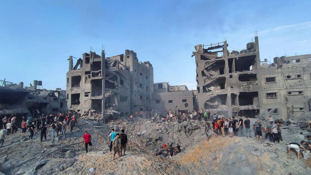 Wounded Gazans to cross Rafah border for treatment: What we know about day 26