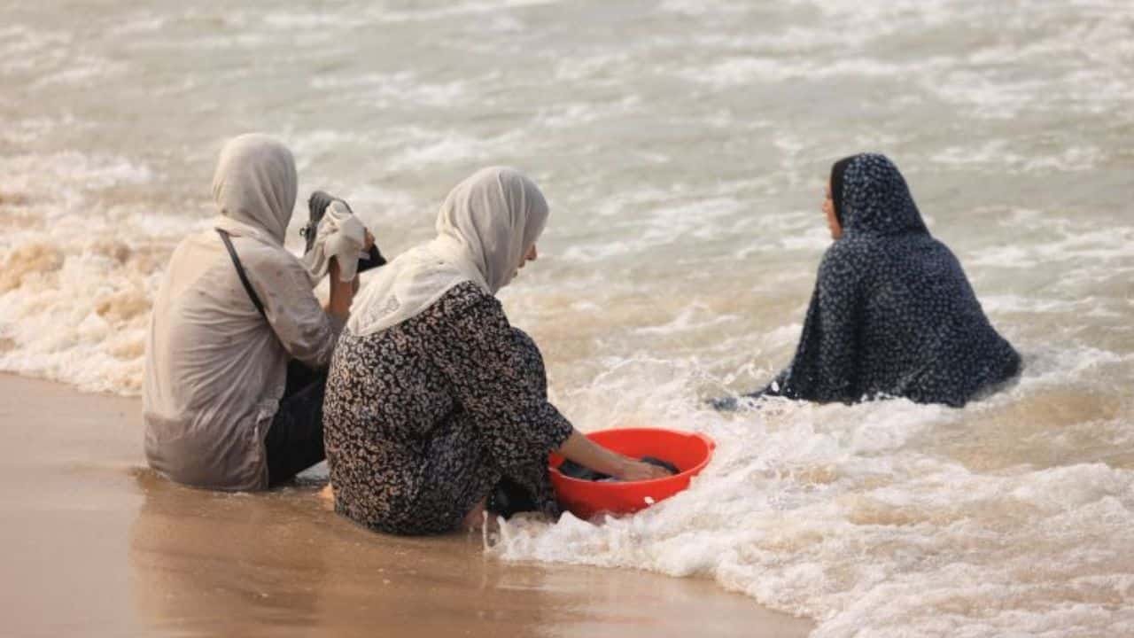 Gaza women taking period-delaying pills amidst lack of privacy, water: Al Jazeera exclusive