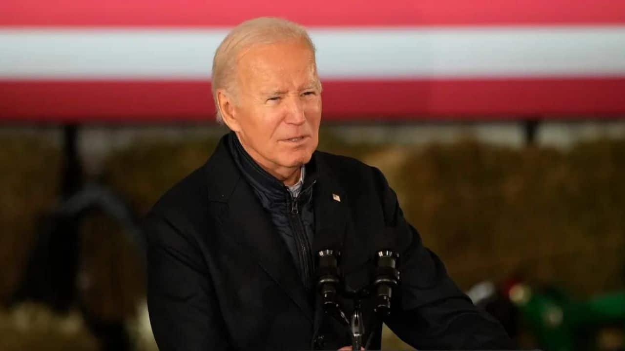 Biden calls for humanitarian ‘pause’ in Israel’s war in Gaza