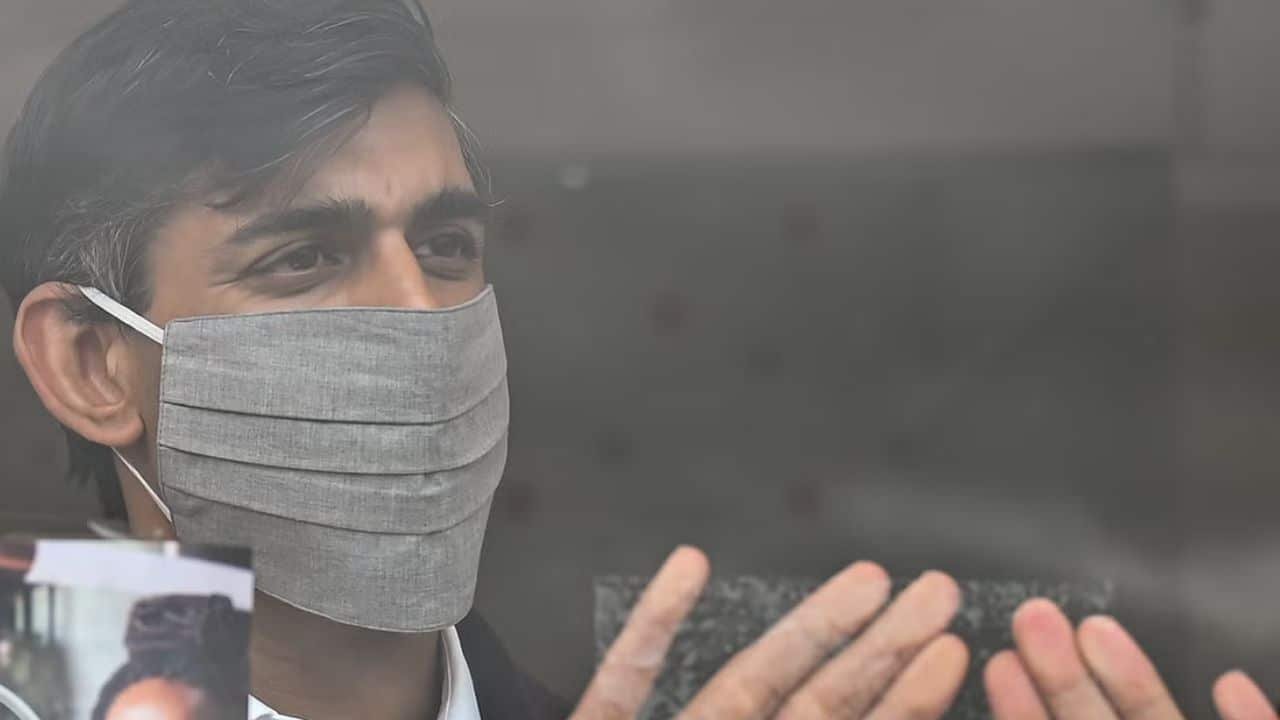 UK’s Rishi Sunak said Britain should ‘let people die’ during Covid