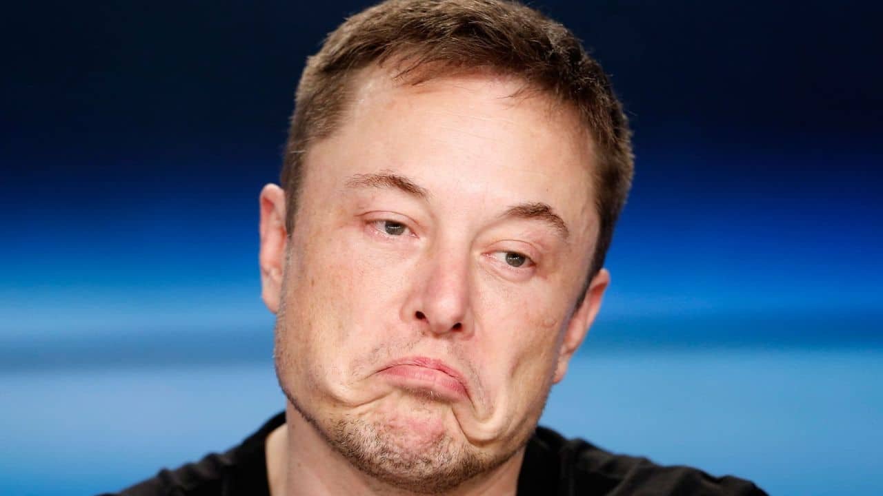 Elon Musk tells advertisers, ‘Go f*** yourself’