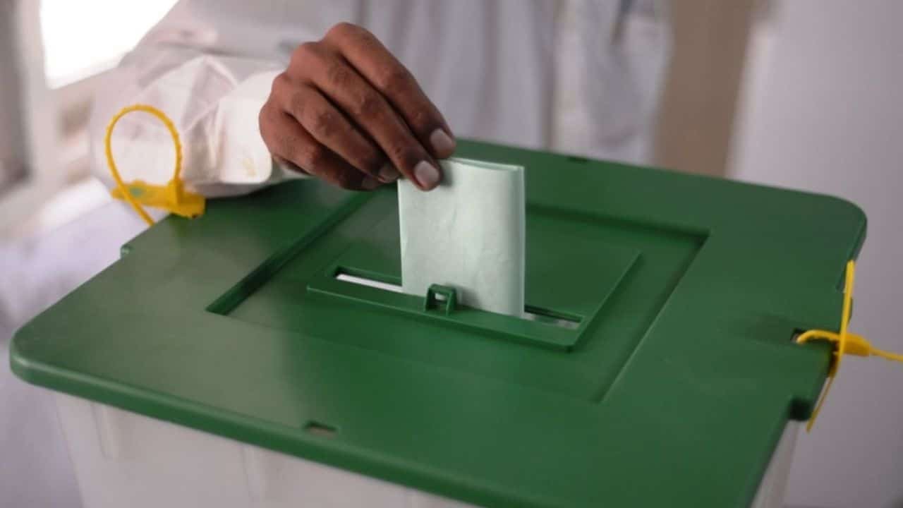40 countries to hold elections in 2024, including Pakistan
