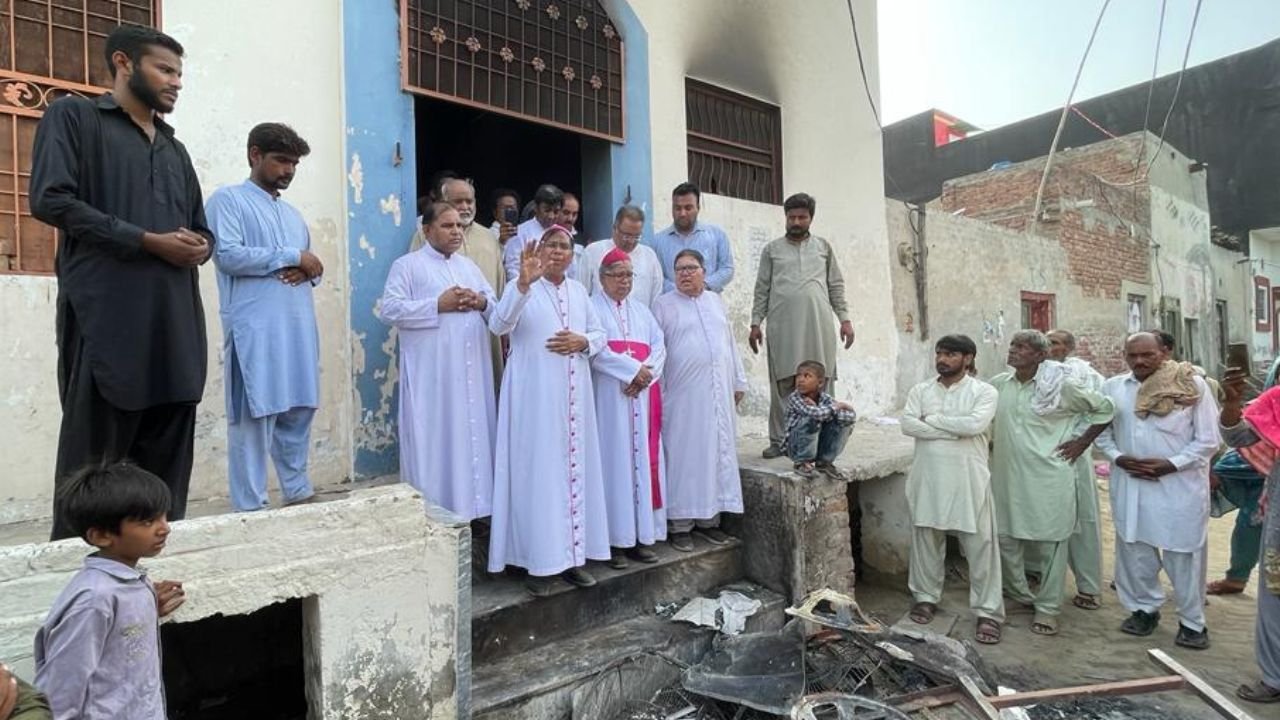 Chakwal: Police seals Madrassa where 15 students were assaulted by two teachers