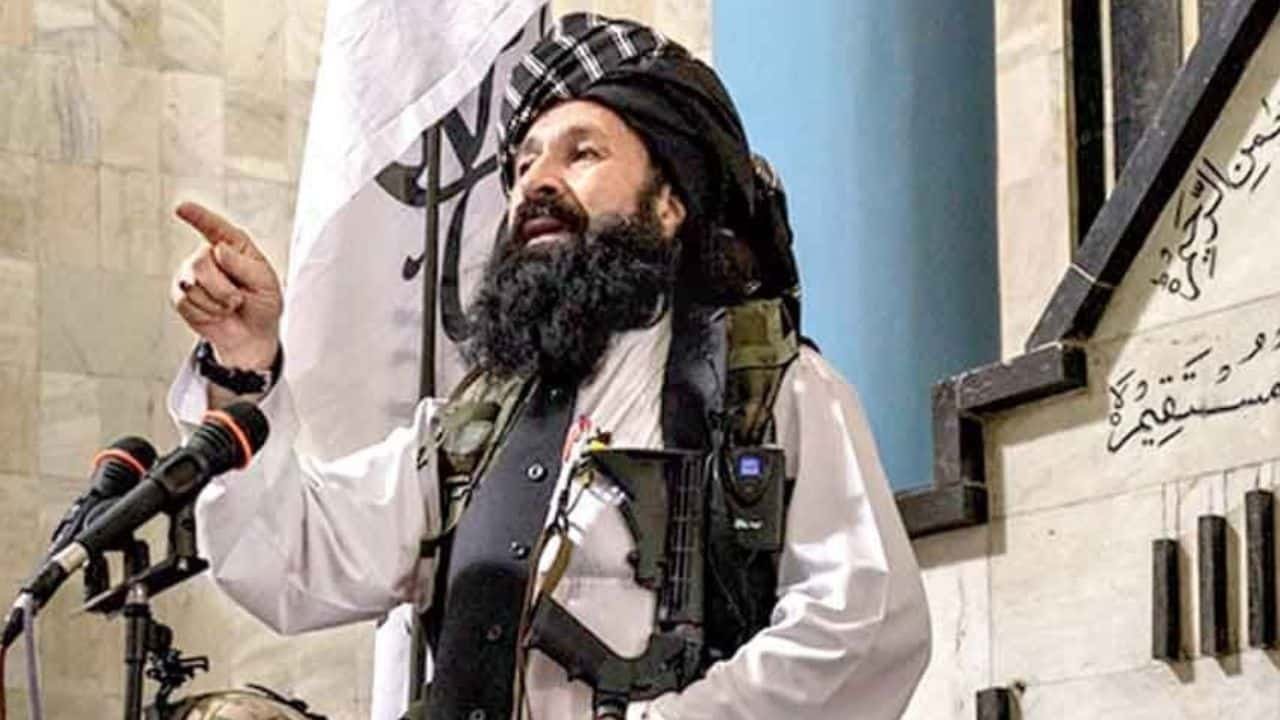 Pakistan should not make more enemies, cautions Taliban Refugee Minister