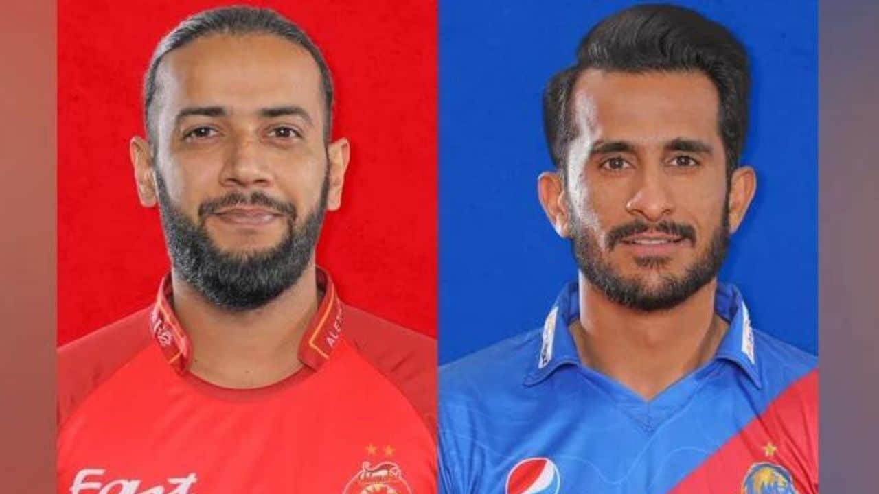 PSL 9 draft; Imad Wasim joins Islamabad United, Hassan Ali join Karachi Kings