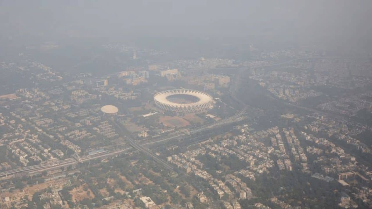 Suffocating smog in India leads to World Cup practice sessions getting canceled