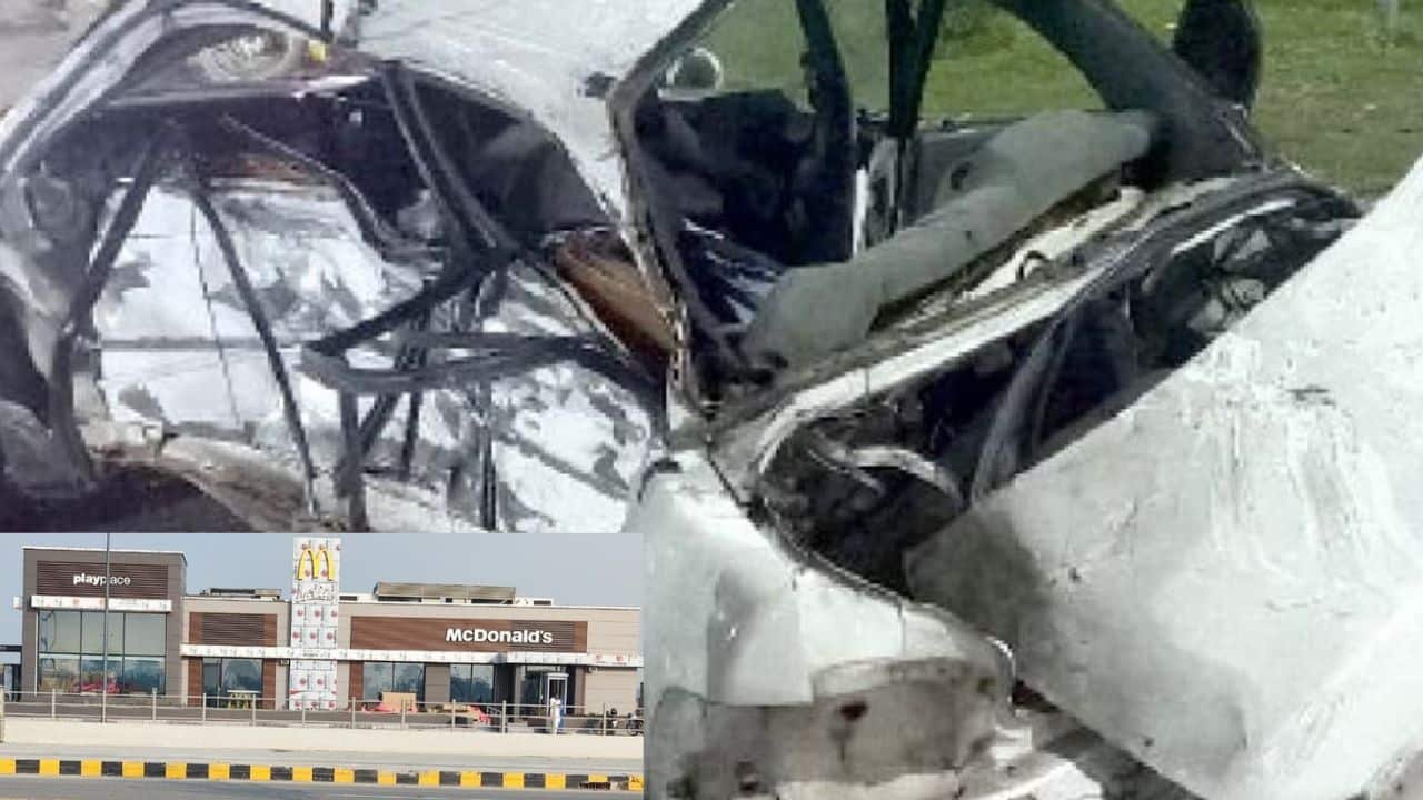 Boy who killed six of a family in accident says he was going to have McDonald’s