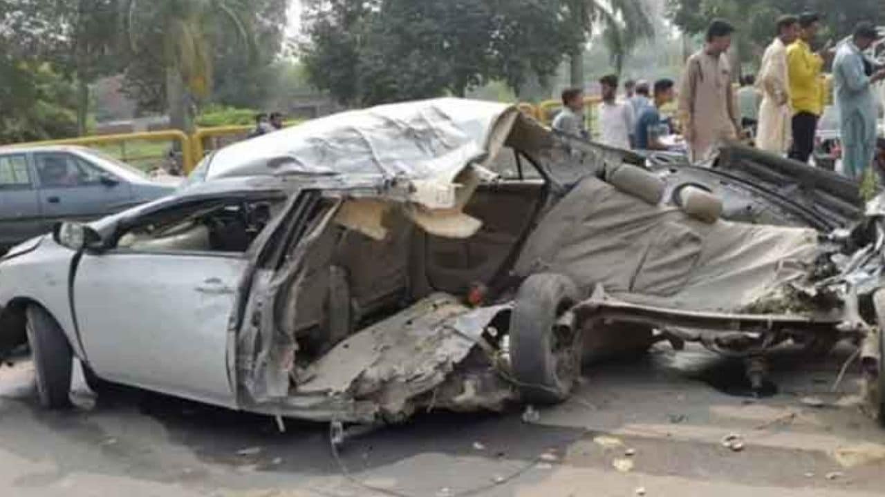 Defence Phase 7 car collision: Deputy Investigation Officer suspended on request of head of deceased family