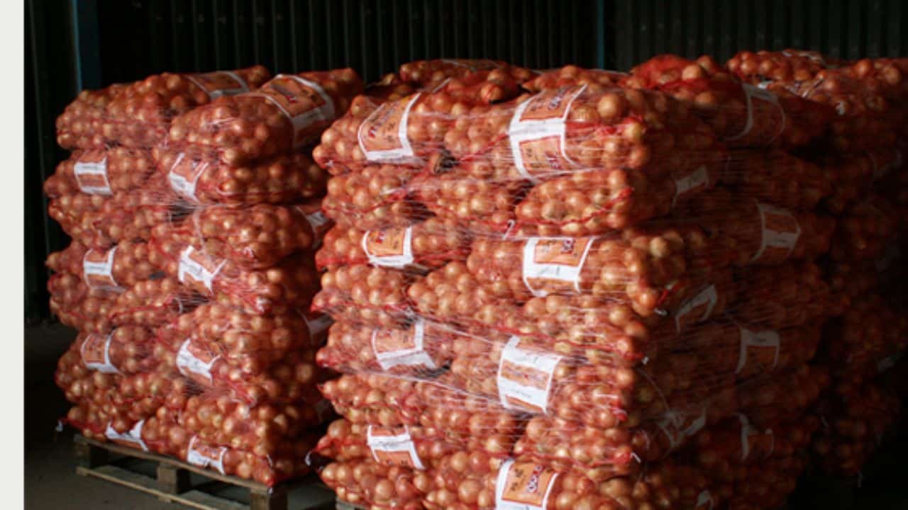 Two Pakistanis arrested for smuggling drugs in onion sacks to Malaysia