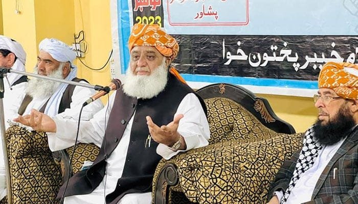 JUI-F opposes rigging of elections, even if it’s in party’s favour, says Fazlur Rehman