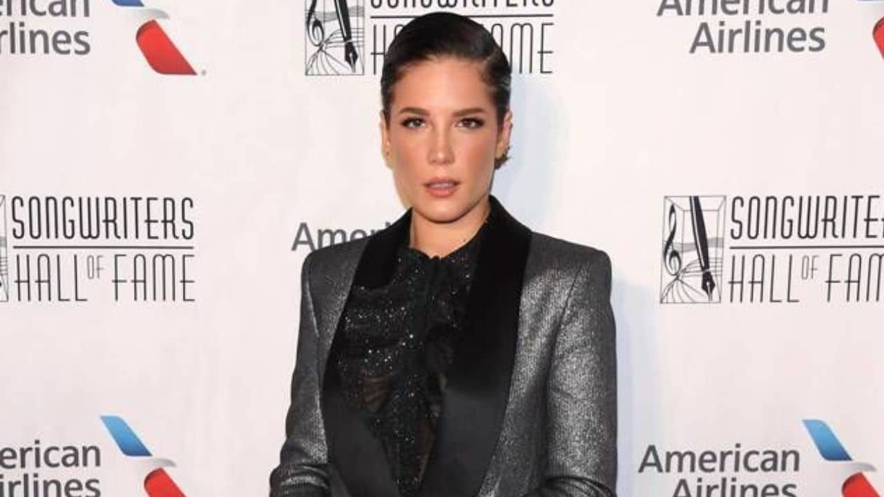 Halsey reaffirms stance for liberation of Palestine