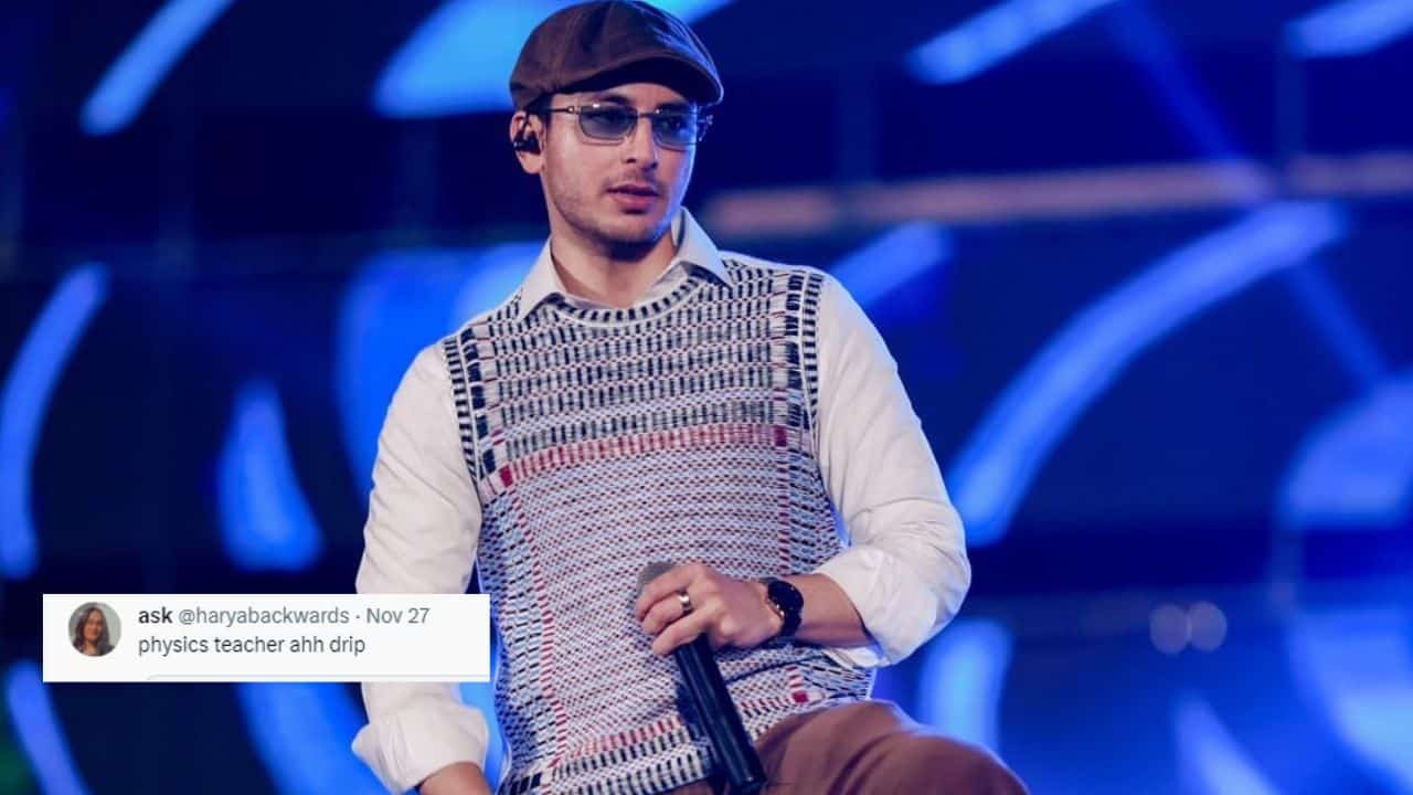 ‘Thomas Shelby from Daraaz’: Hasan Raheem’s new look has the internet divided