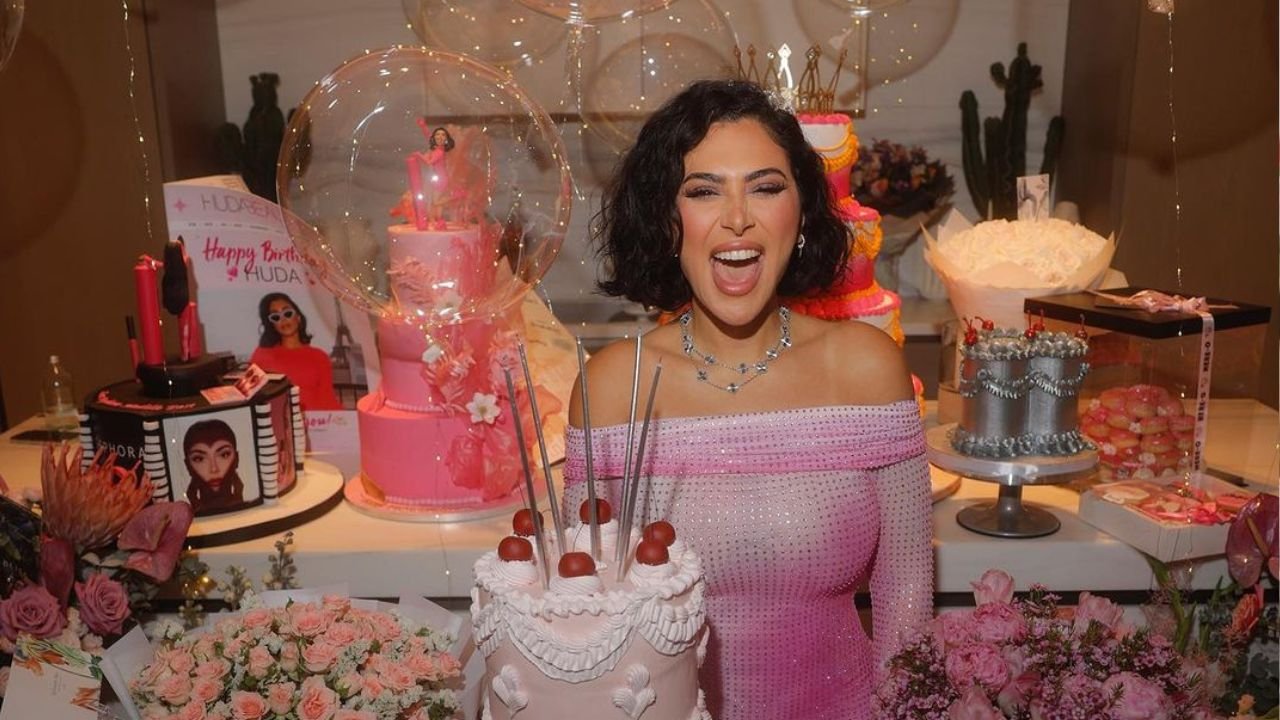 Despite calls for her removal from Sephora, Huda Beauty donates one million dollars to Gaza