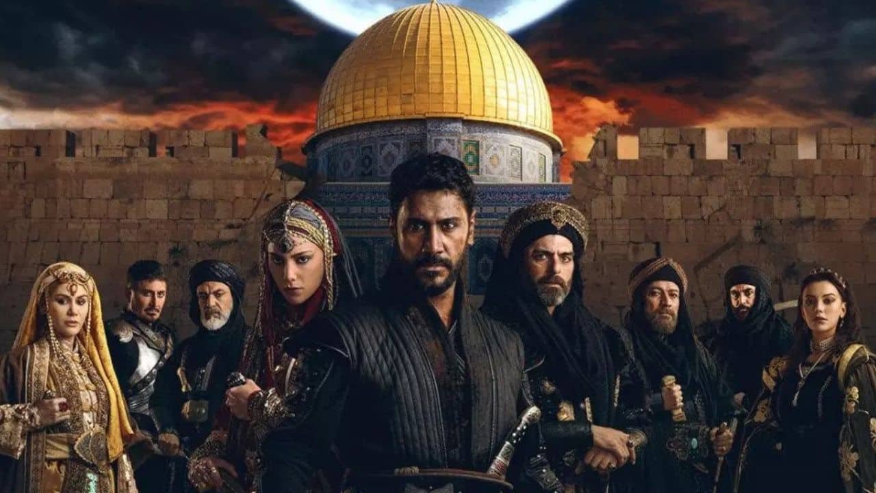 Teaser of Pak-Turkish series ‘Kudüs Fatihi Selahaddin Eyyubi’ reveals glimpses of a promising show