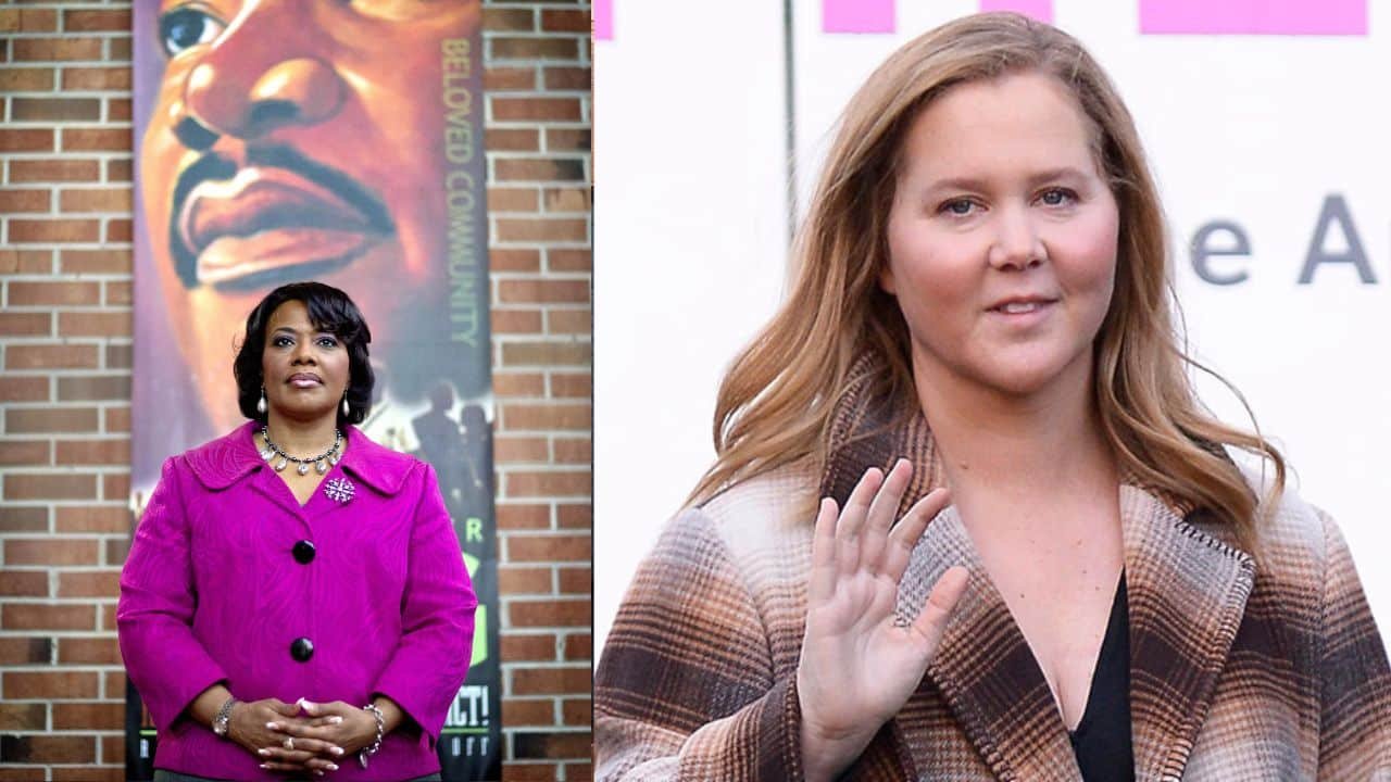 Martin Luther King’s daughter schooling Amy Schumer over her Islamophobia is the treat the internet deserves