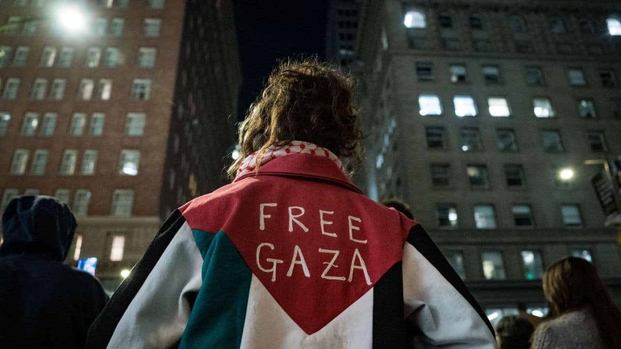 Palestinian content leaves Israel miles behind on social media