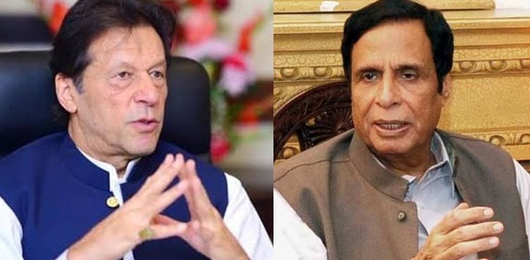 IMF, EU officers ‘routinely’ visit Khan in jail, claims Pervez Elahi
