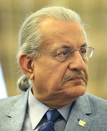 Resolution supporting military trials against civilians is unconstitutional, says Raza Rabbani