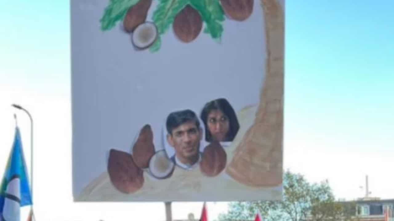 Muslim dating app ‘Muzz App’ offers to pay legal fee of woman detained for calling Rishi Sunak coconut