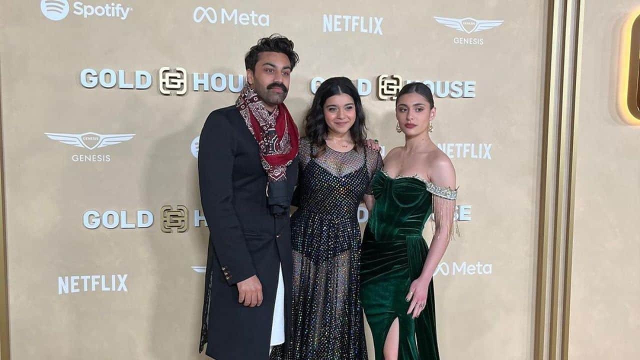 ‘I’ll go become a carpenter’: Ms Marvel star Saagar Shaikh speaks up on supporting Palestine