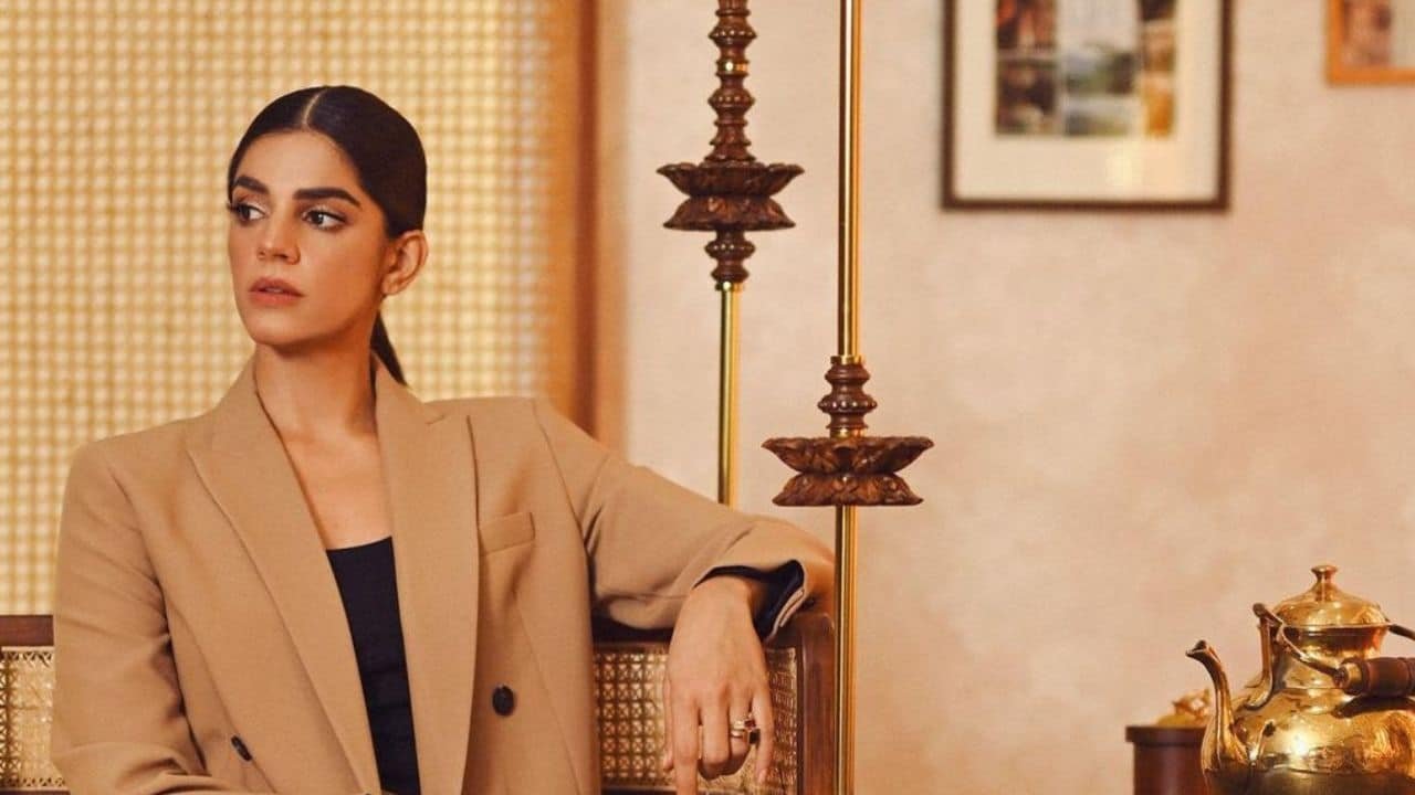 ‘Show more mercy’: Sanam Saeed calls for Pakistani government to stop deporting Afghan refugees
