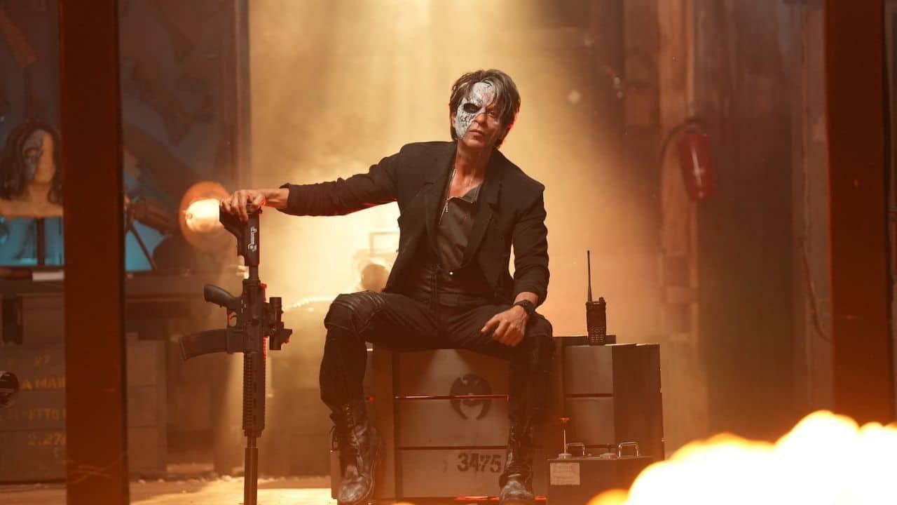 Shah Rukh Khan’s Pakistani fans finally have a chance to watch ‘Jawan’