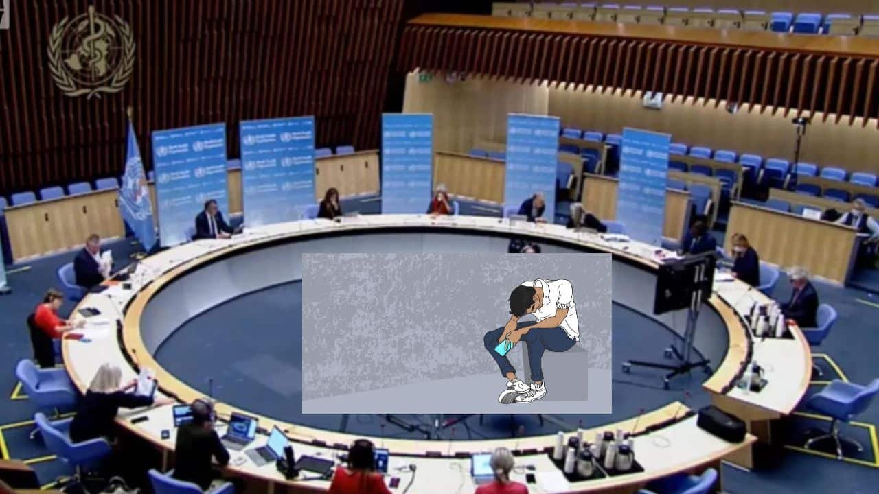 World Health Organization forms a commission to combat threat of ‘loneliness’