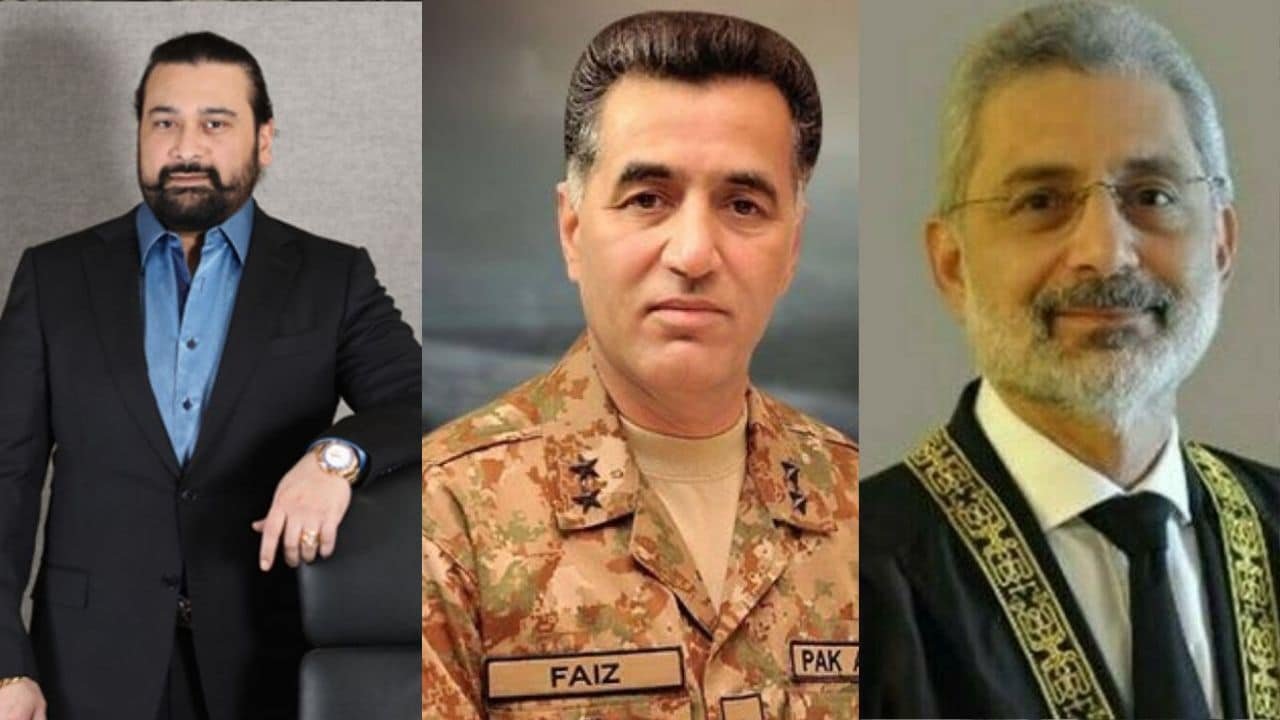 ‘Allegations on Lt Gen Faiz Hameed, if true, would undermine reputation of federal government, armed forces, ISI and Pakistan Rangers’: Supreme Court