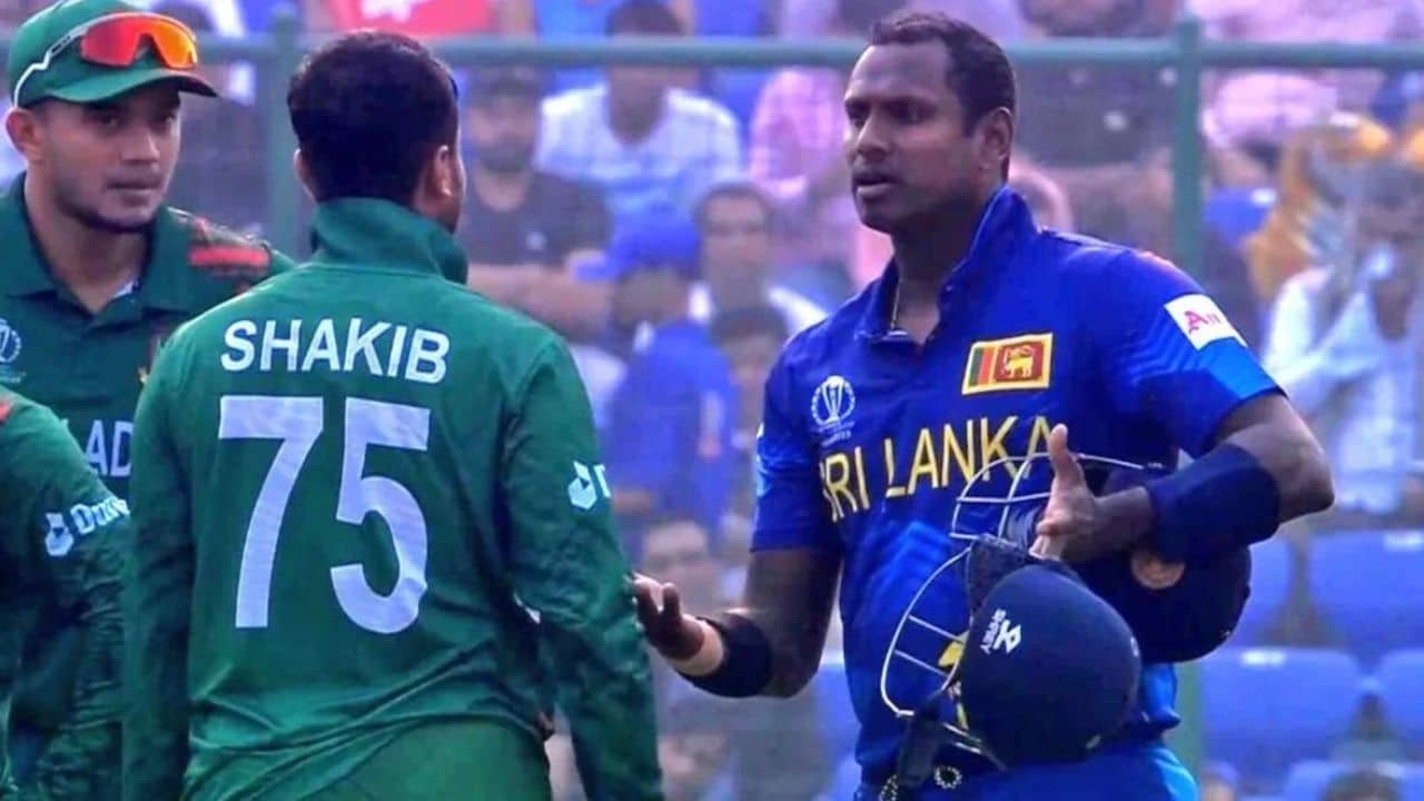 Bangladesh coach calls for timed-out rule change as Shakib row rumbles on