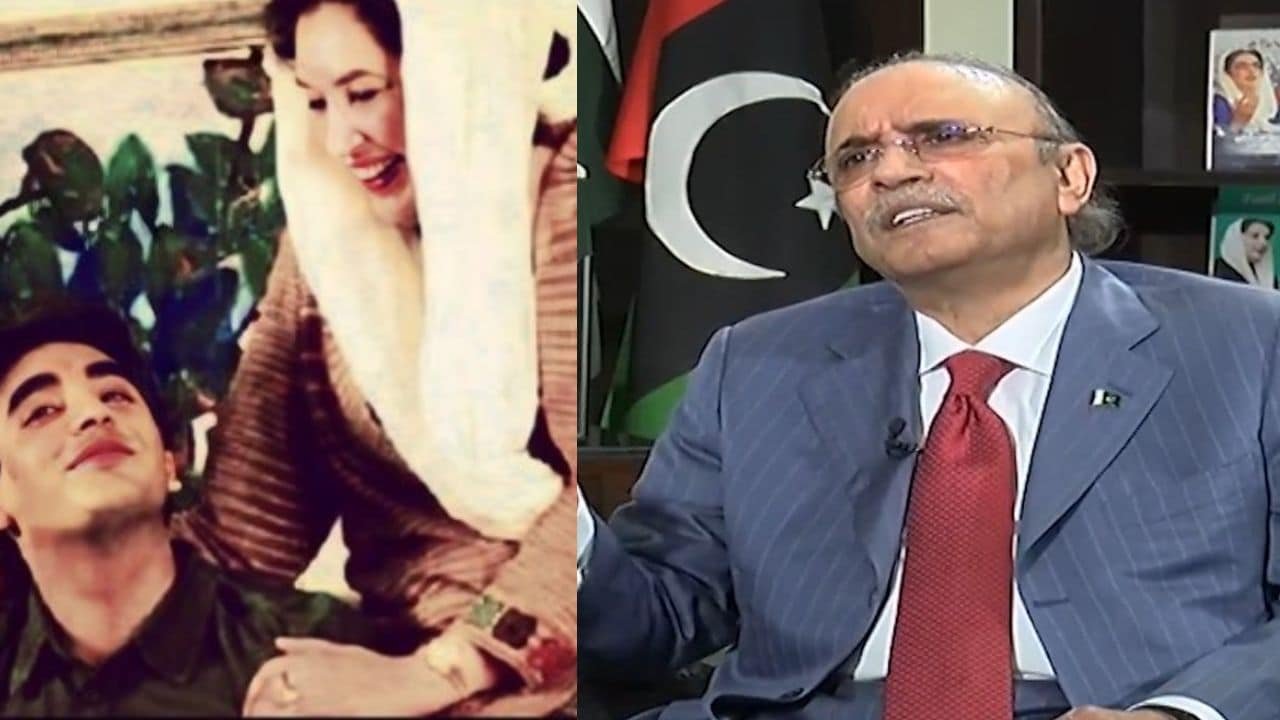 Bilawal leaves suddenly for Dubai, day after Zardari says BBZ has a lot to learn