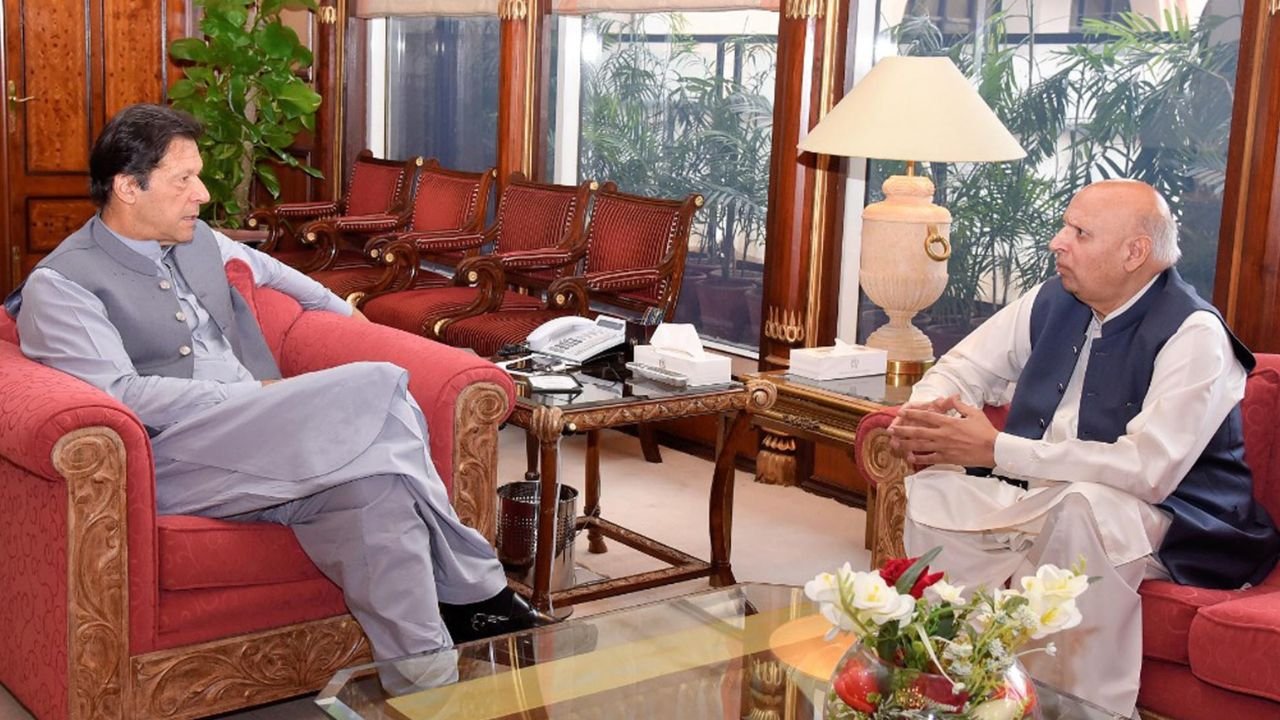 Chaudhry Muhammad Sarwar wants to rejoin PTI