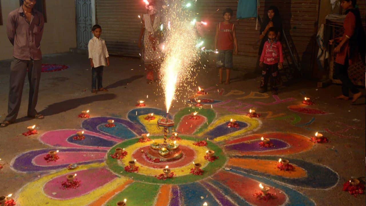 Chutti Manao, Diwali Hai