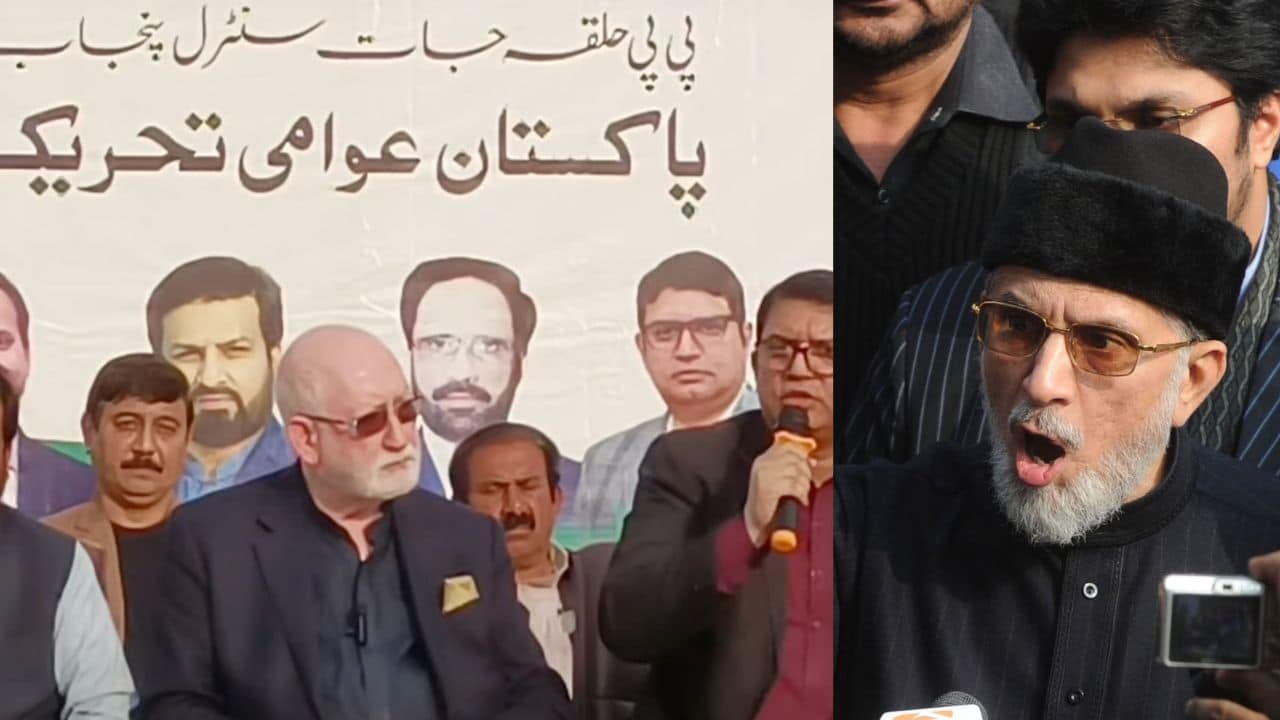 Dr. Tahir ul Qadri is ‘back’