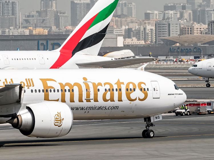 Emirates suspends flights to Israel for an indefinite period
