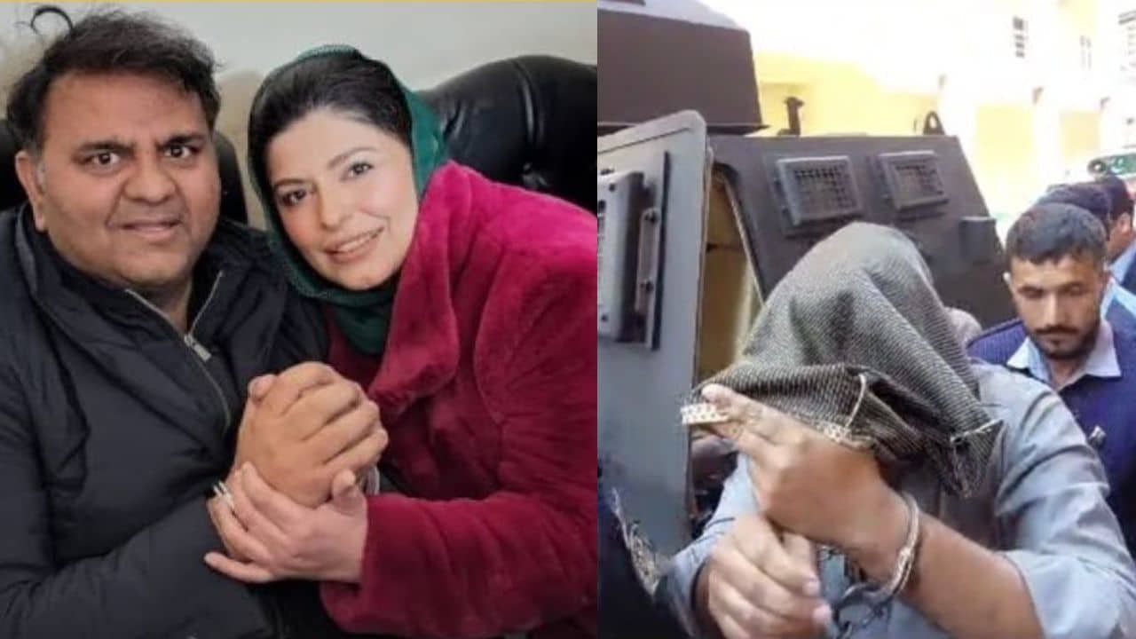 Fawad Chaudhry allowed to meet his wife