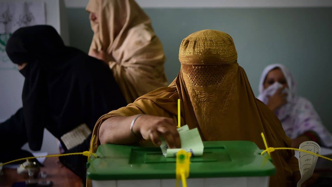 Finally, ECP gives date for general elections