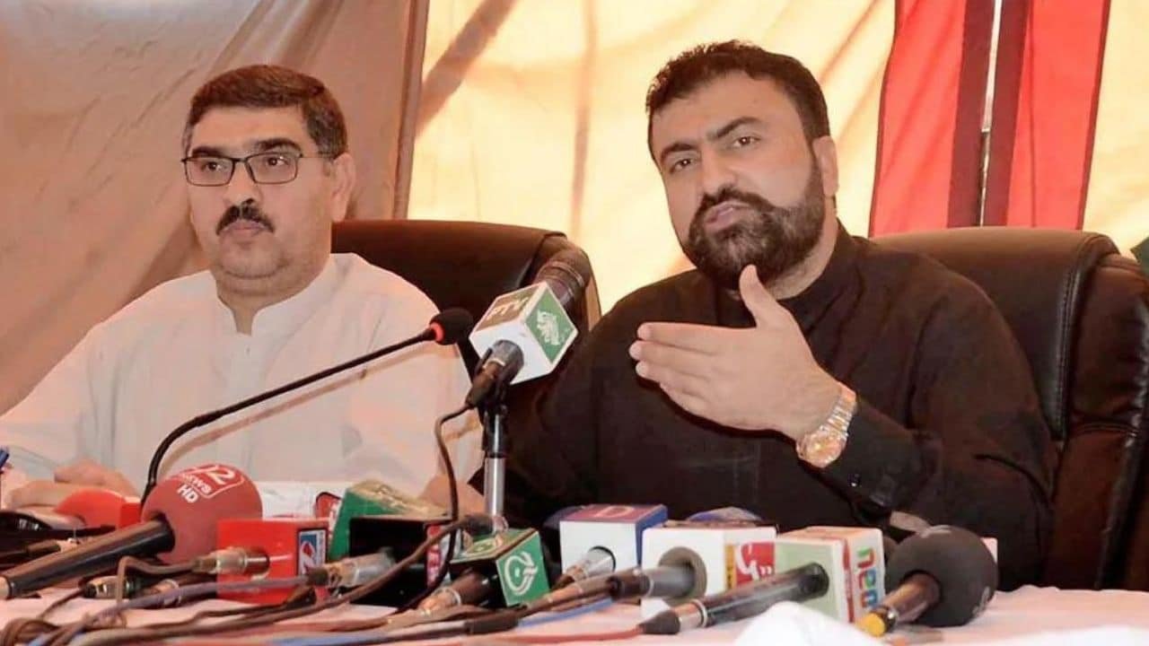 FIR to be lodged against Anwaar-ul-Haq Kakar and Sarfraz Bugti : Islamabad High Court