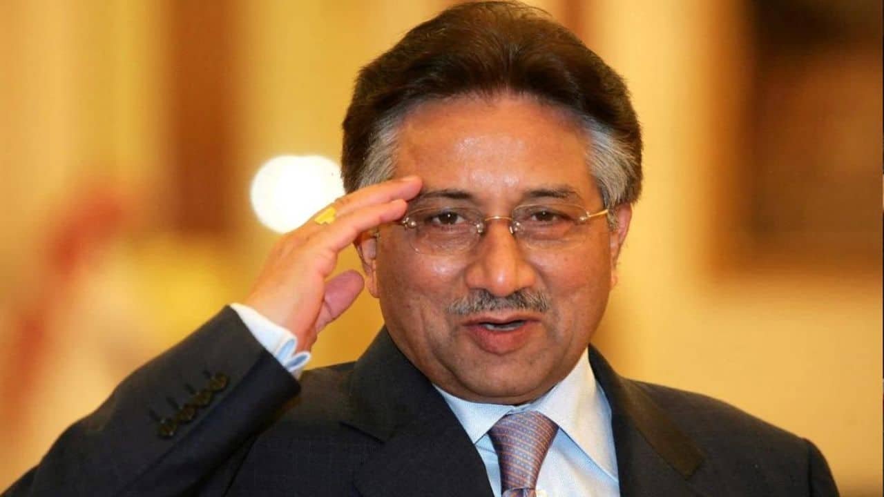He’s gone, but Supreme Court to decide death penalty case against Musharraf