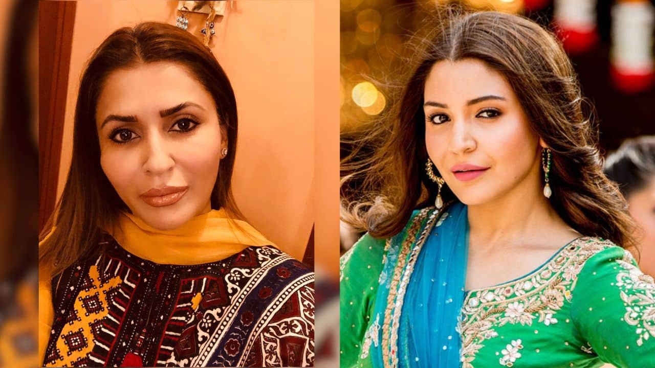 ‘I feel good when people say I resemble Anushka Sharma,’ Shazia Marri