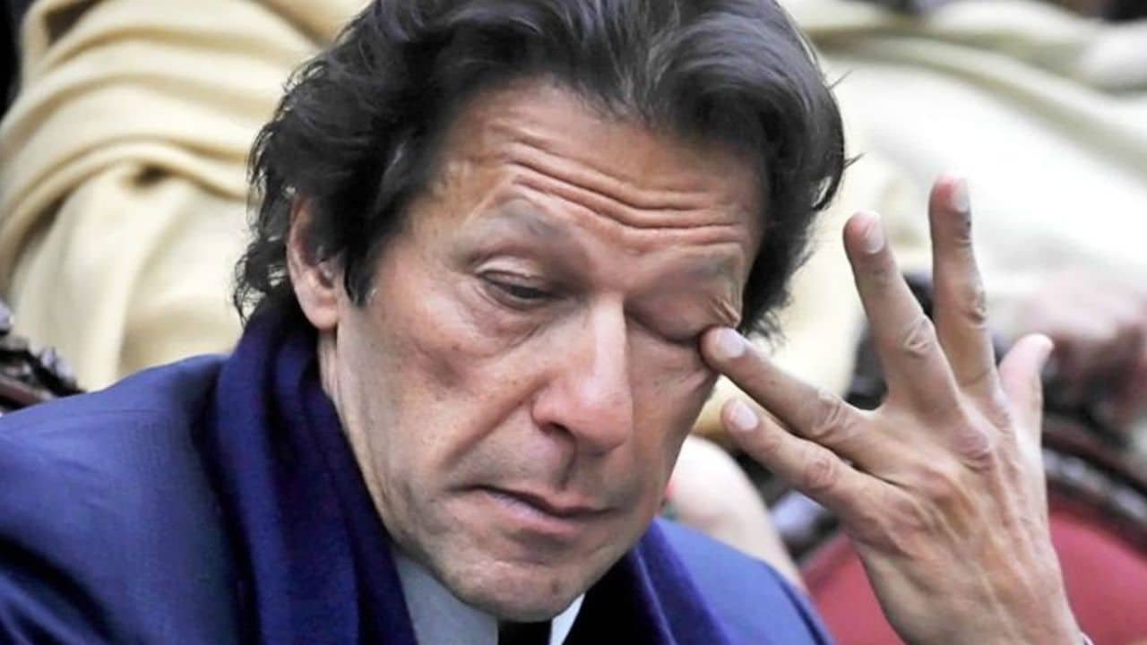 Imran Khan grilled for nine hours by NAB