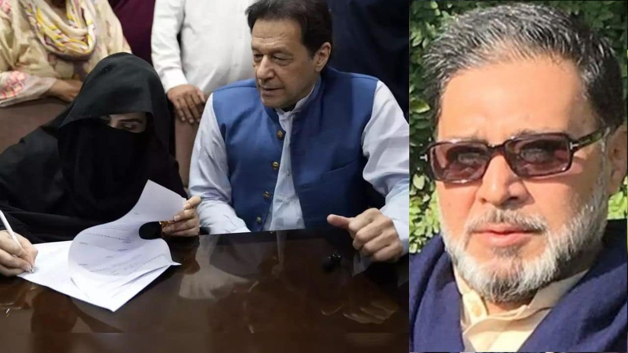 ‘Imran Khan ruined my 28-year-long marriage with Bushra’; Khawar Maneka