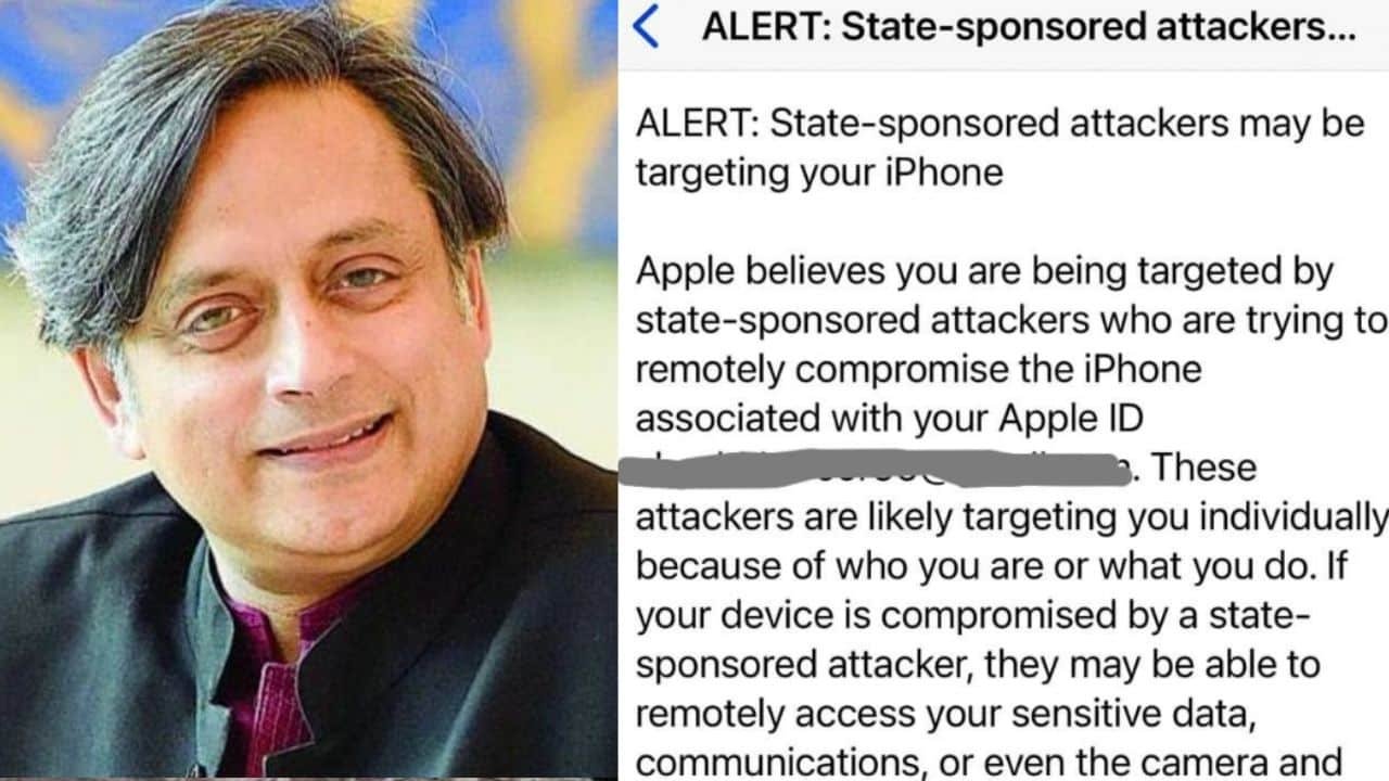 Indian journalists, opposition leaders ‘targeted by state-sponsored attackers’