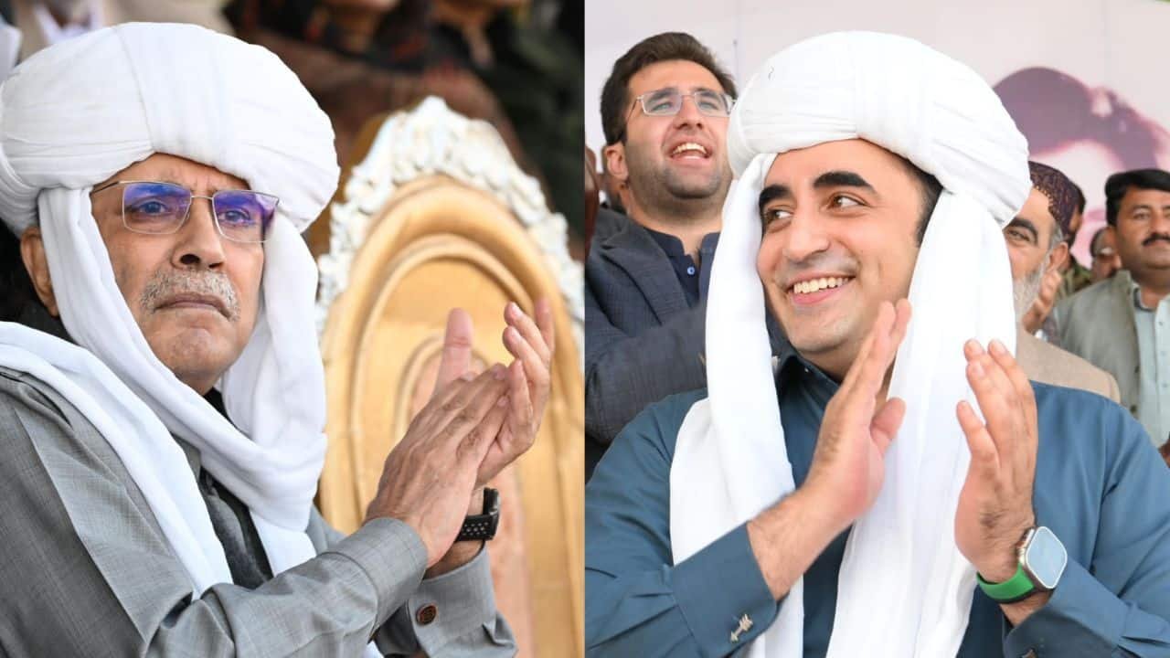 ‘Islamabad can’t see that Balochistan is heart of Pakistan’: Asif Ali Zardari