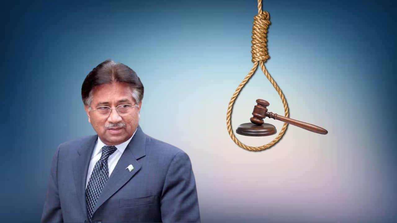 Lahore High Court gave Pervez Musharraf relief which he didn’t even ask for