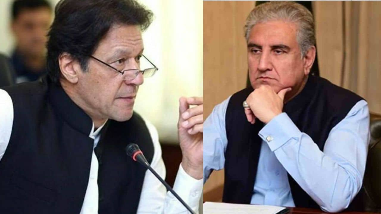 No relief for Imran Khan and Shah Mehmood Qureshi