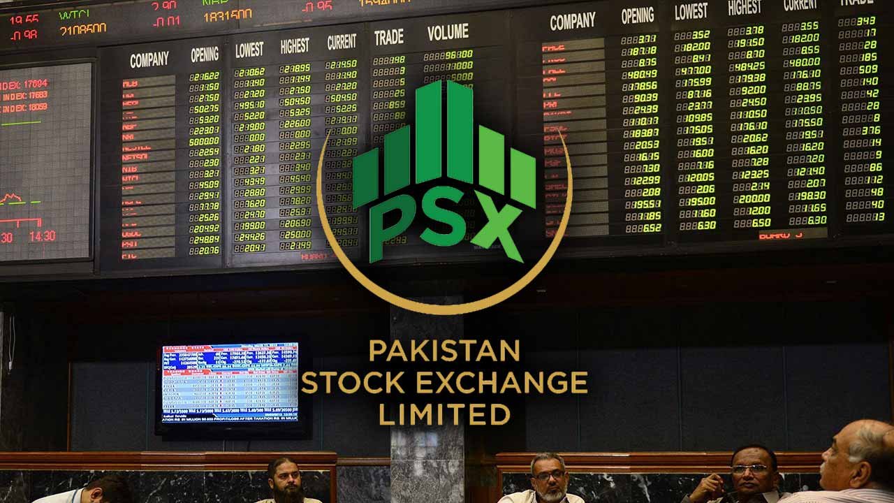 Pakistan stock market continues bullish run, nearing 55,000-point mark