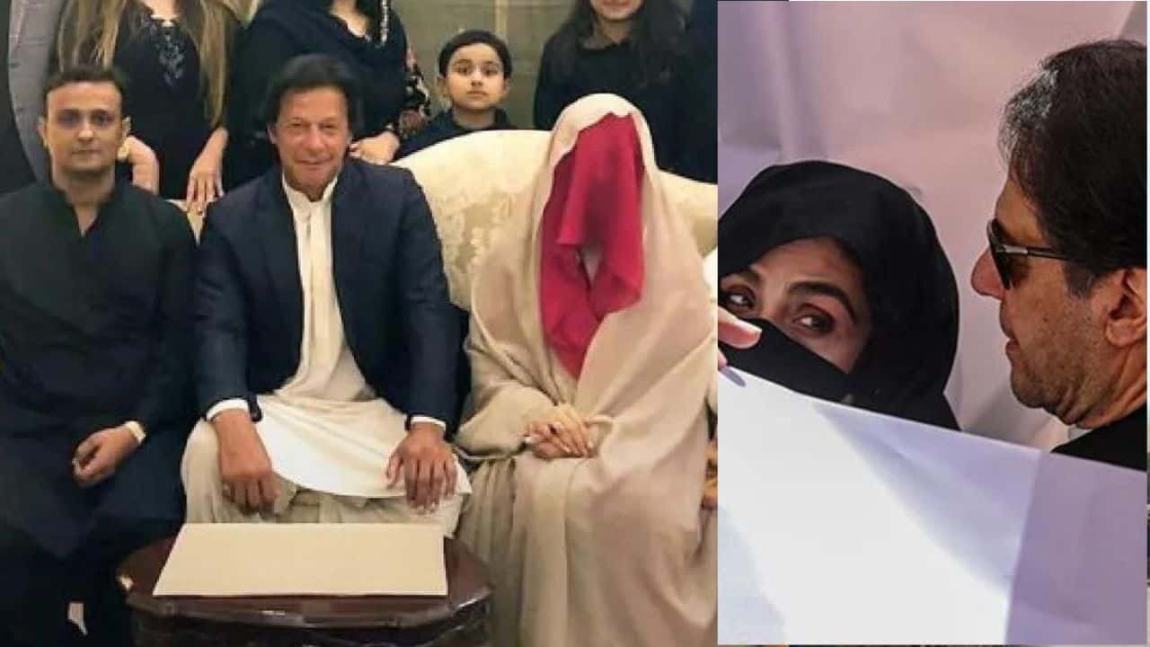Petition against Imran, Bushra nikah dismissed