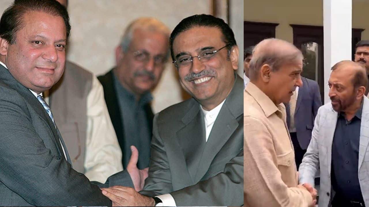 PMLN, PPP ki dosti? MQMP k sath PMLN elections mein? What is happening?